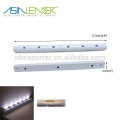 Classical Design 6LED Battery Power LED Sensor Light